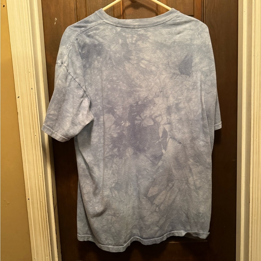 Women’s Short Sleeve XL White Tiger The Mountain Shirt - Picture 6 of 7
